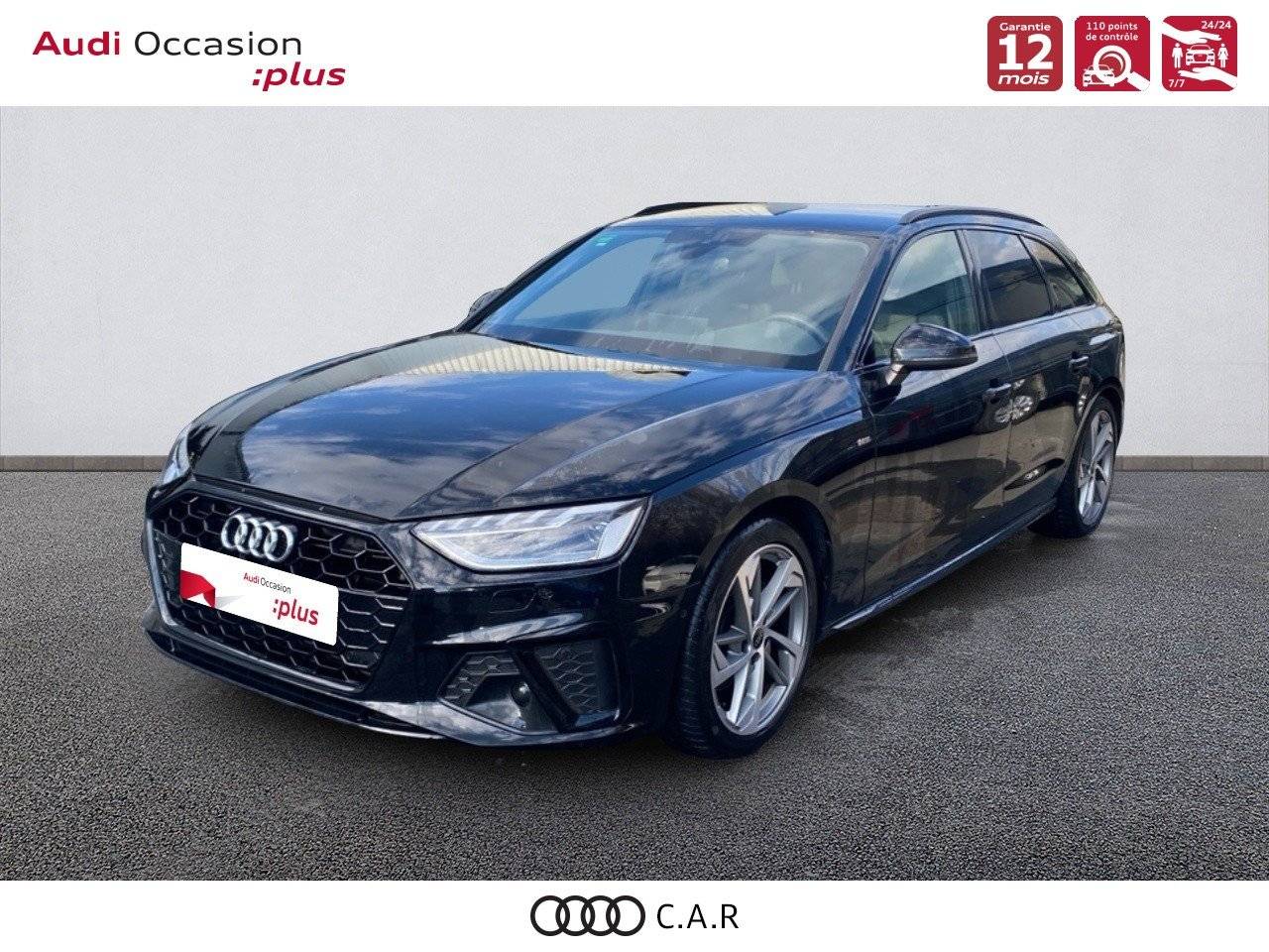 Image de l'annonce principale - Audi A4 Avant