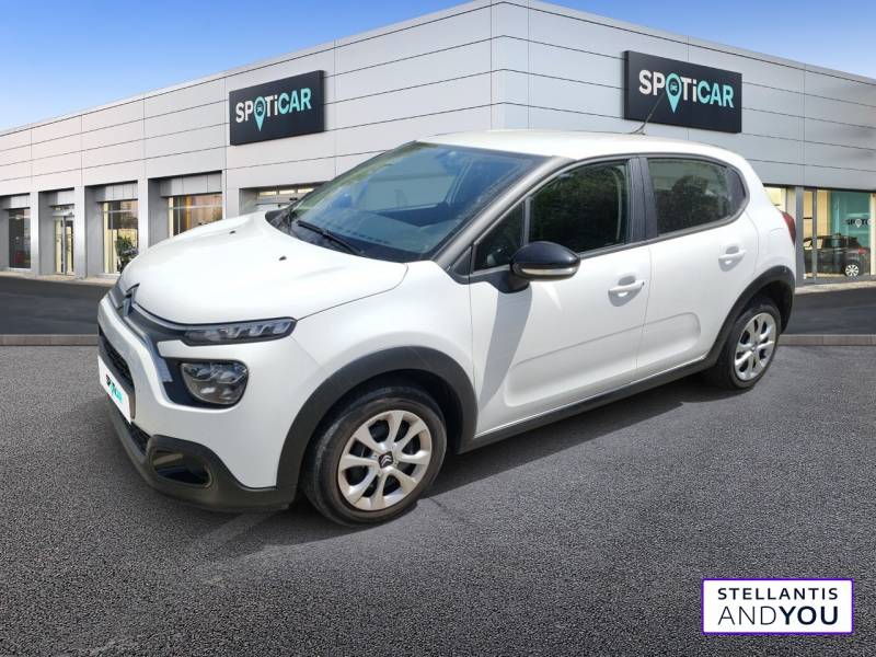 Image de l'annonce principale - Citroën C3
