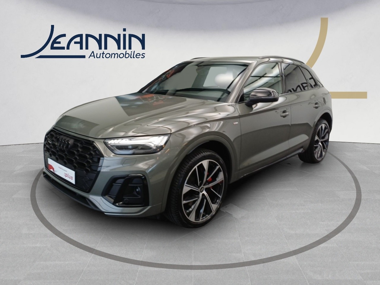 Image de l'annonce principale - Audi Q5
