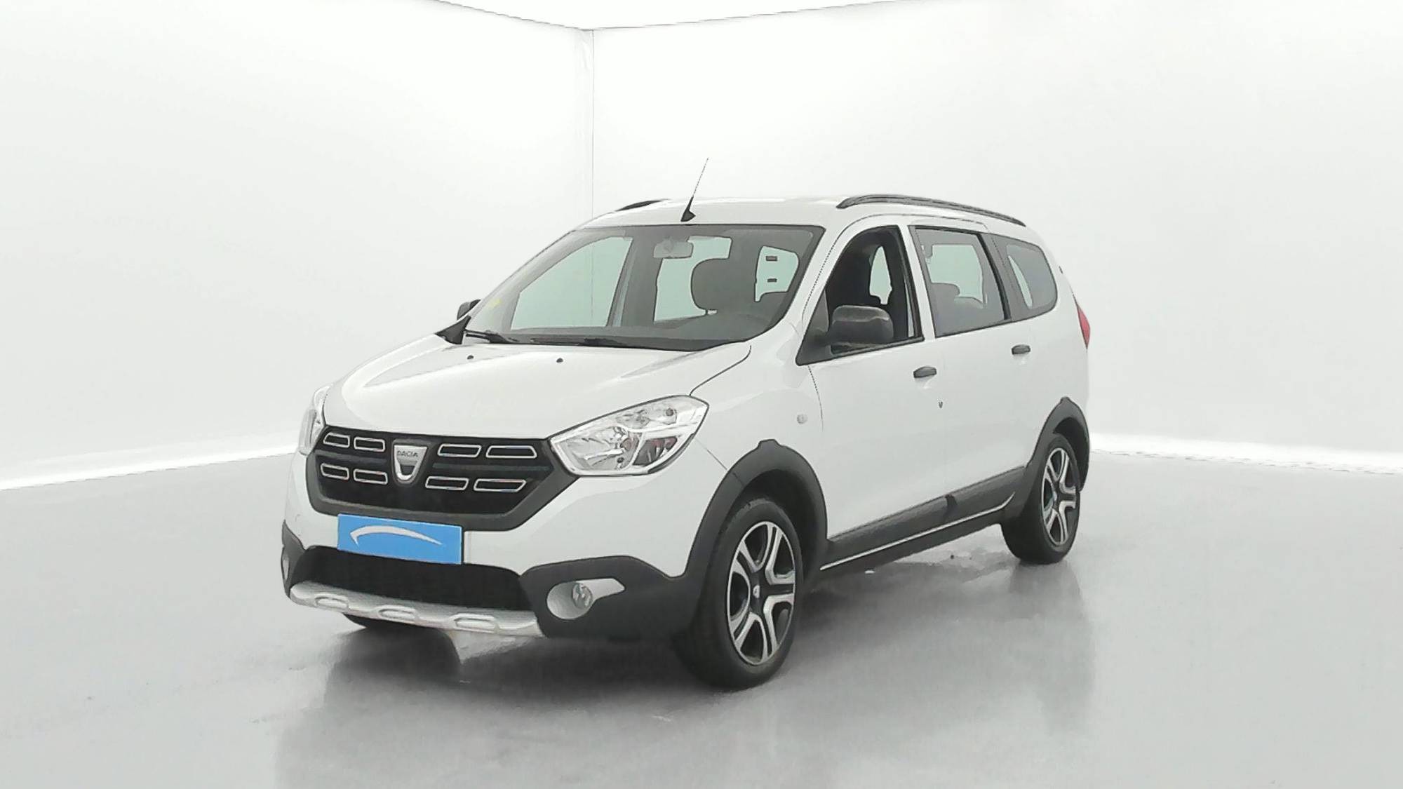 Image de l'annonce principale - Dacia Lodgy