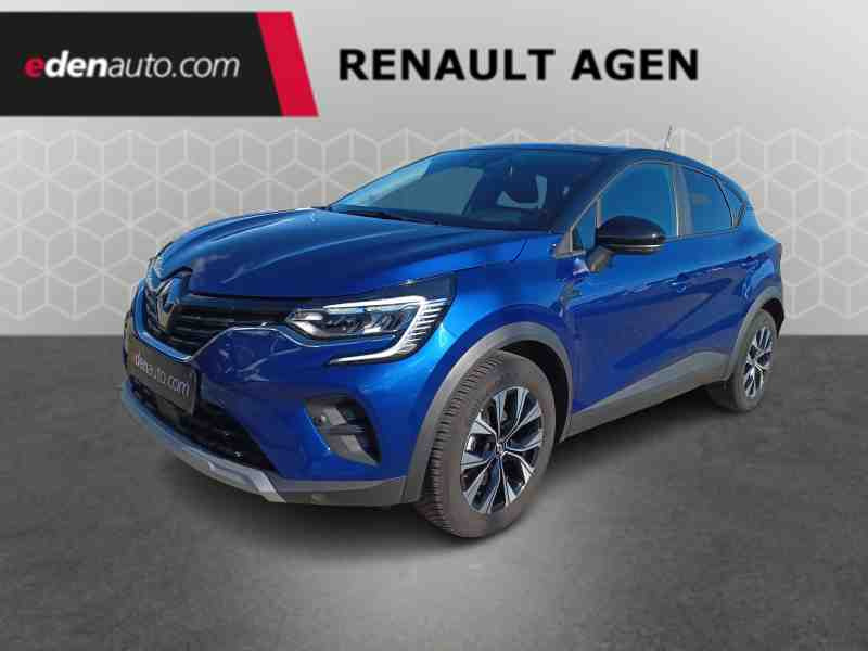 Image de l'annonce principale - Renault Captur