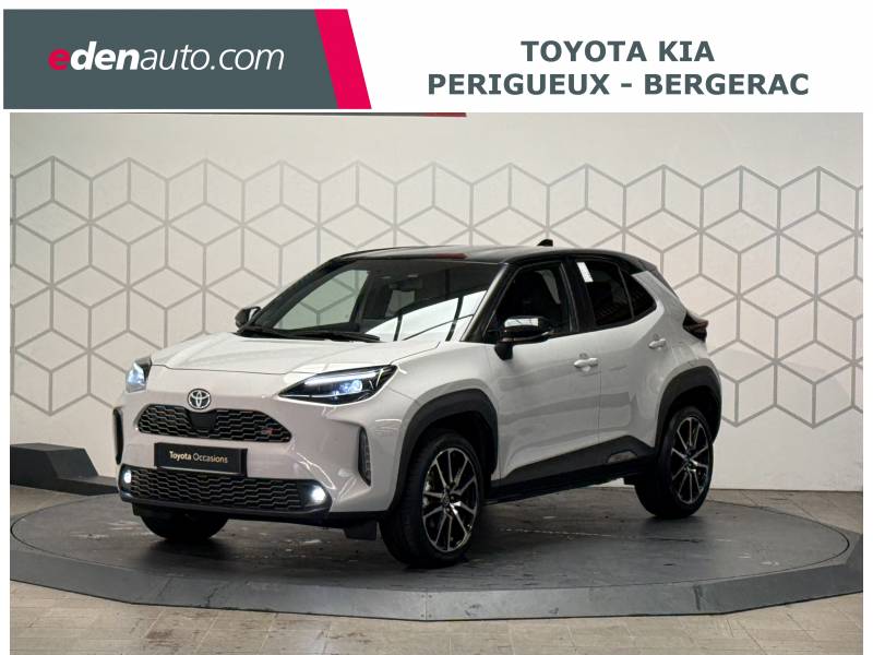 Image de l'annonce principale - Toyota Yaris Cross