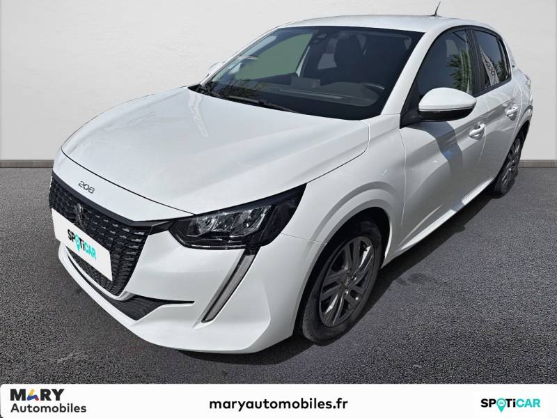 Image de l'annonce principale - Peugeot 208