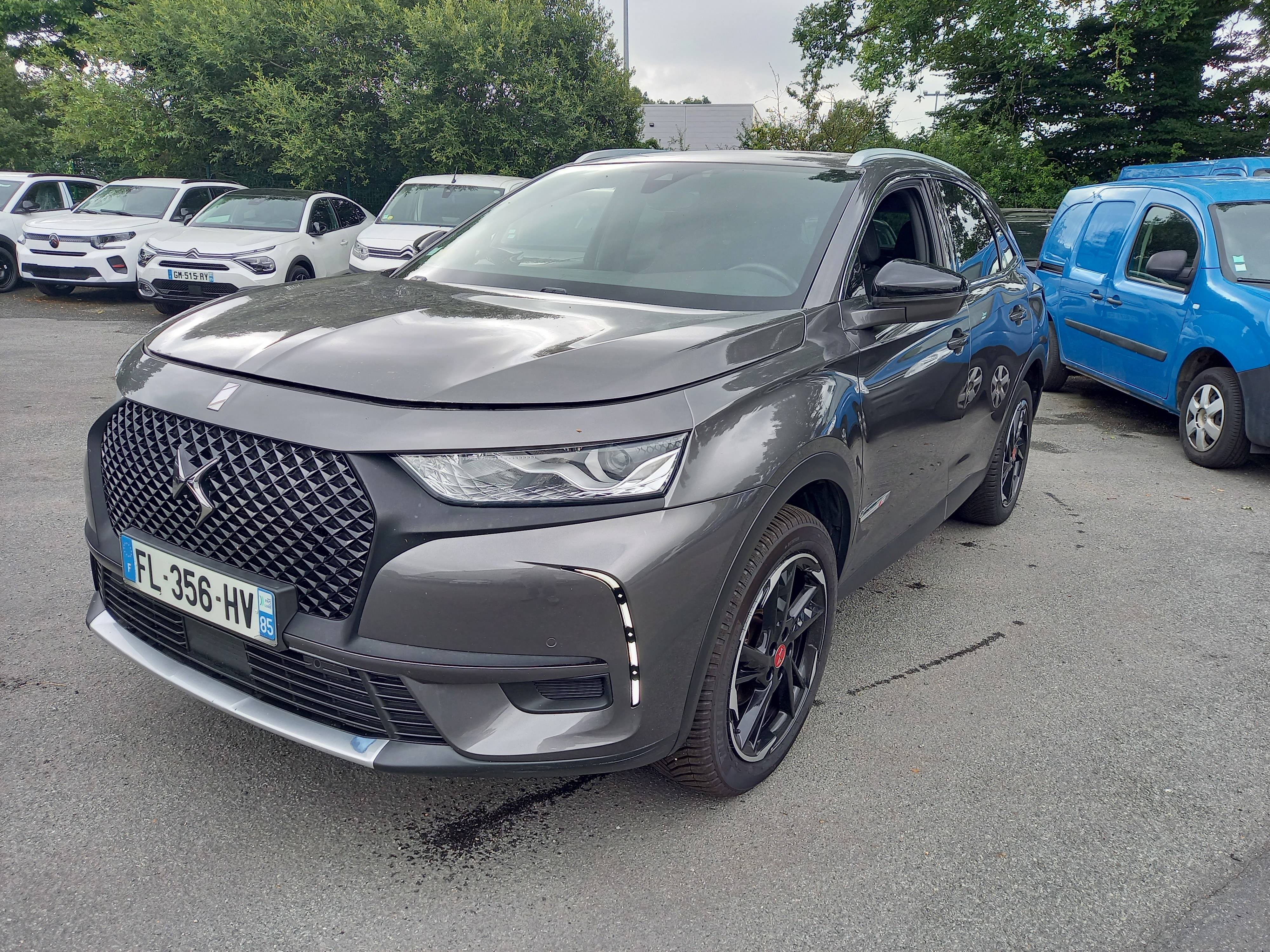 Image de l'annonce principale - DS DS 7 Crossback