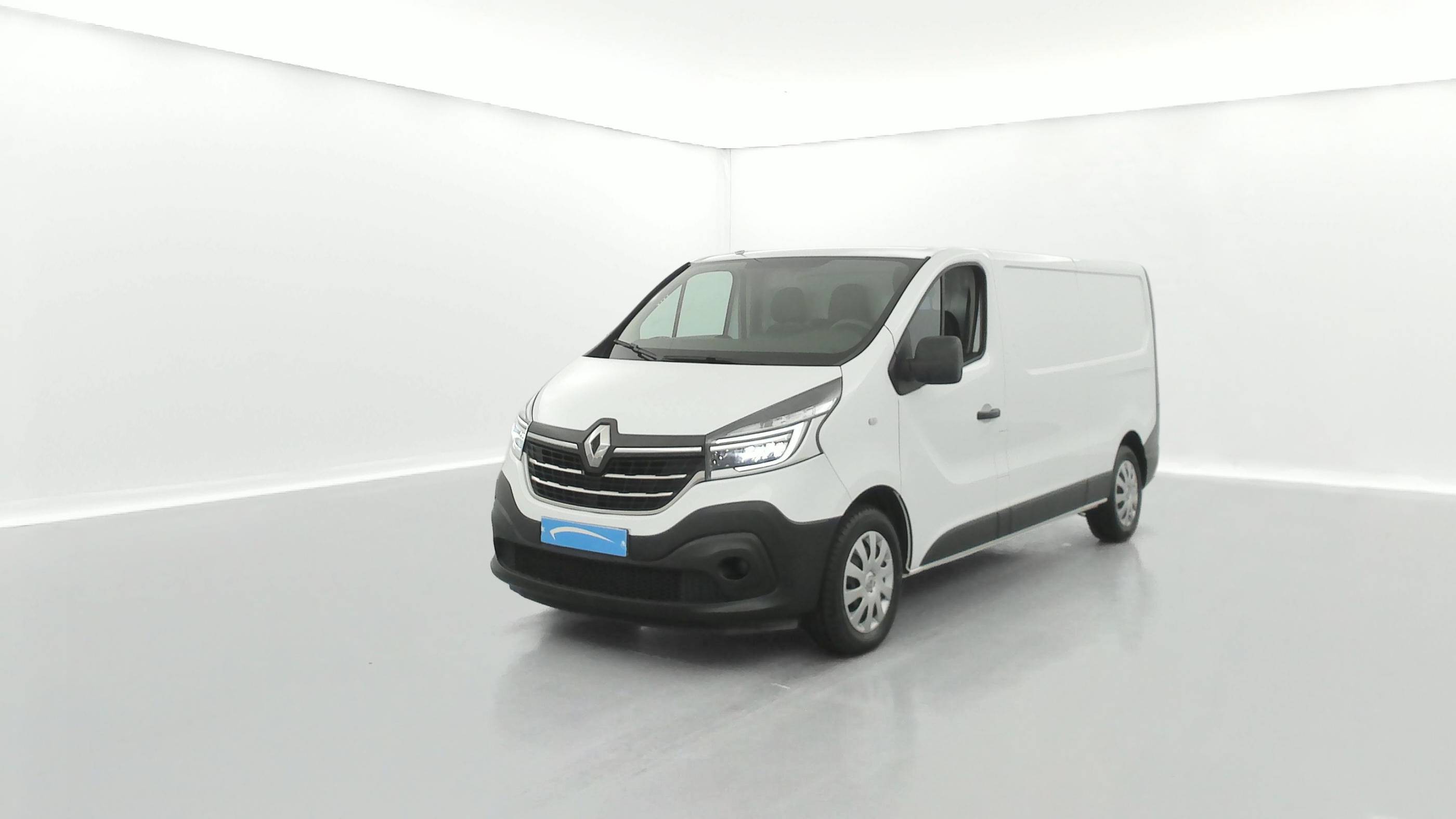 Image de l'annonce principale - Renault Trafic