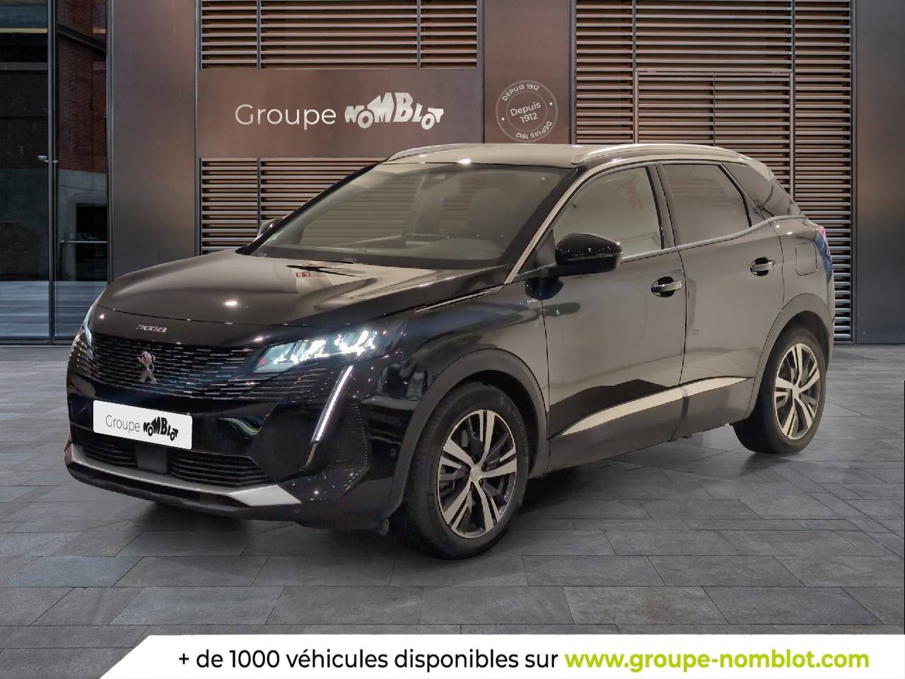 Image de l'annonce principale - Peugeot 3008