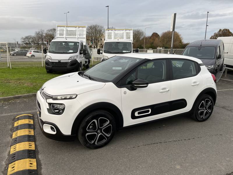 Citroën C3, Année 2023, ESSENCE