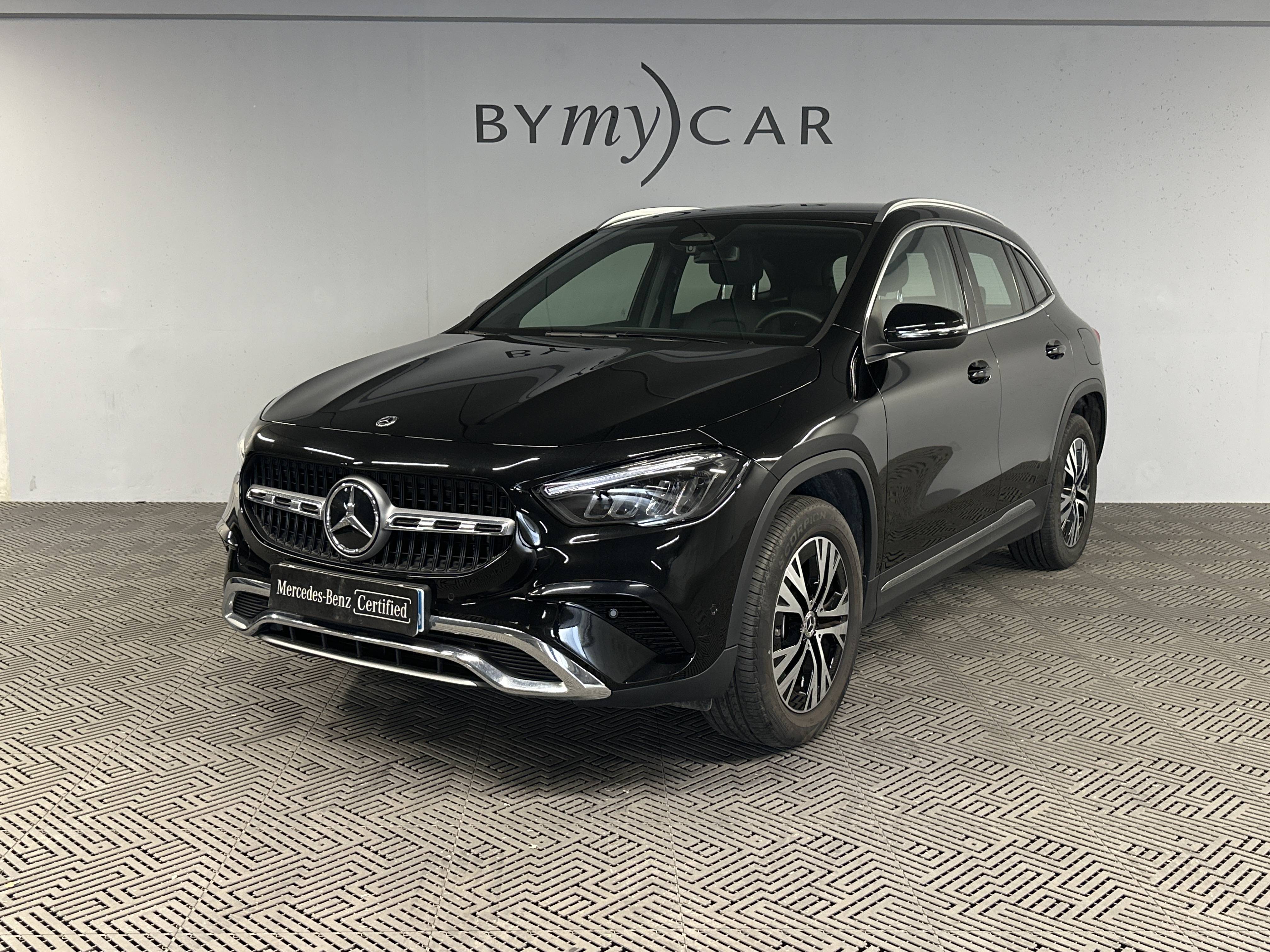 Image de l'annonce principale - Mercedes-Benz GLA