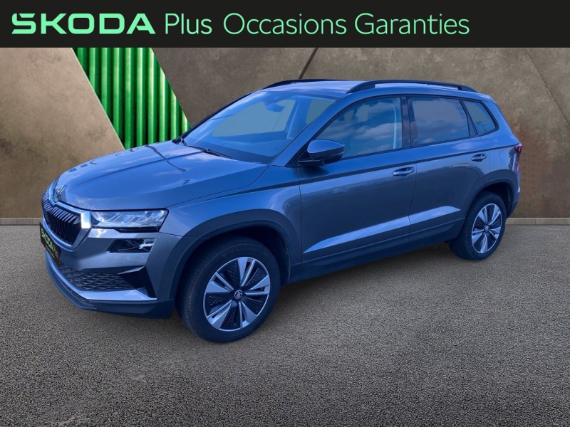 Image de l'annonce principale - Skoda Karoq