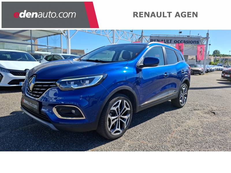 Image de l'annonce principale - Renault Kadjar