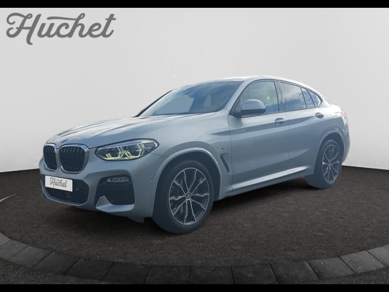 Image de l'annonce principale - BMW X4