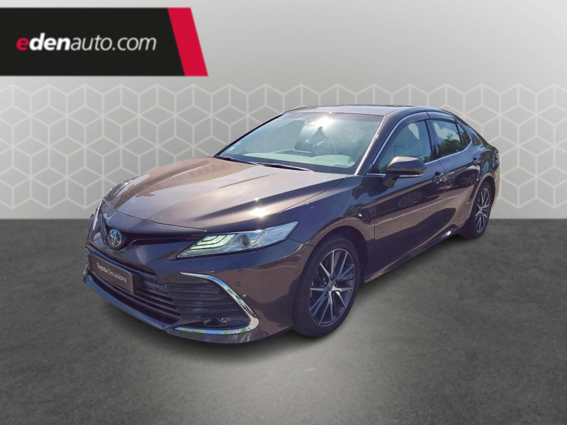 Image de l'annonce principale - Toyota Camry