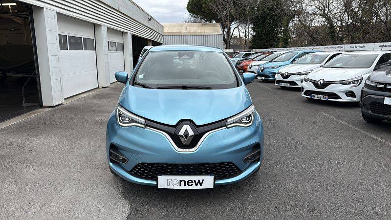 Image de l'annonce principale - Renault Zoe