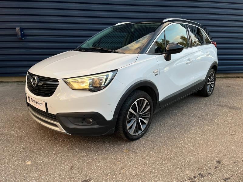 Image de l'annonce principale - Opel Crossland X