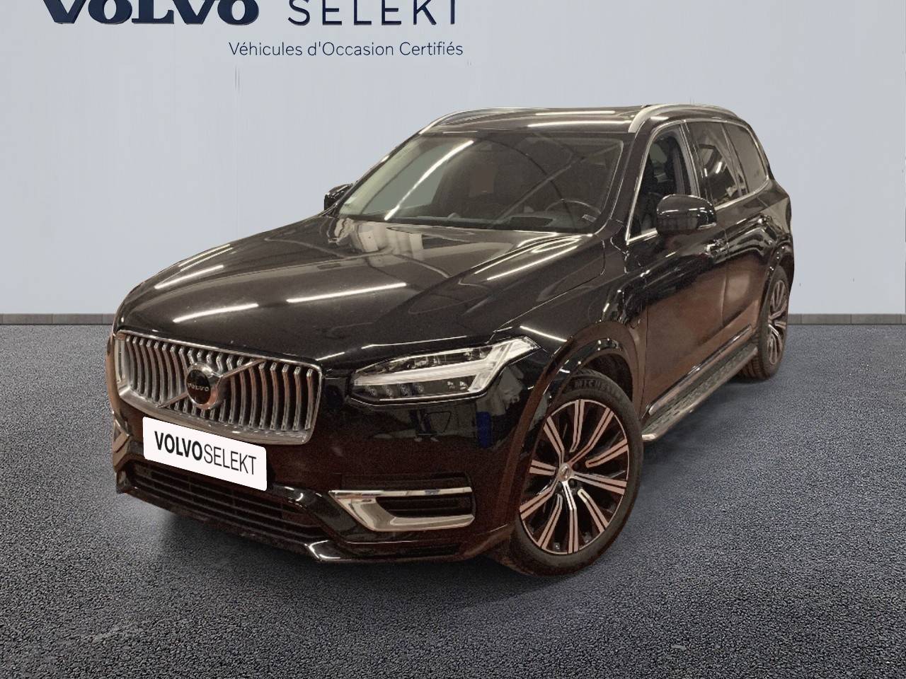 Image de l'annonce principale - Volvo XC90