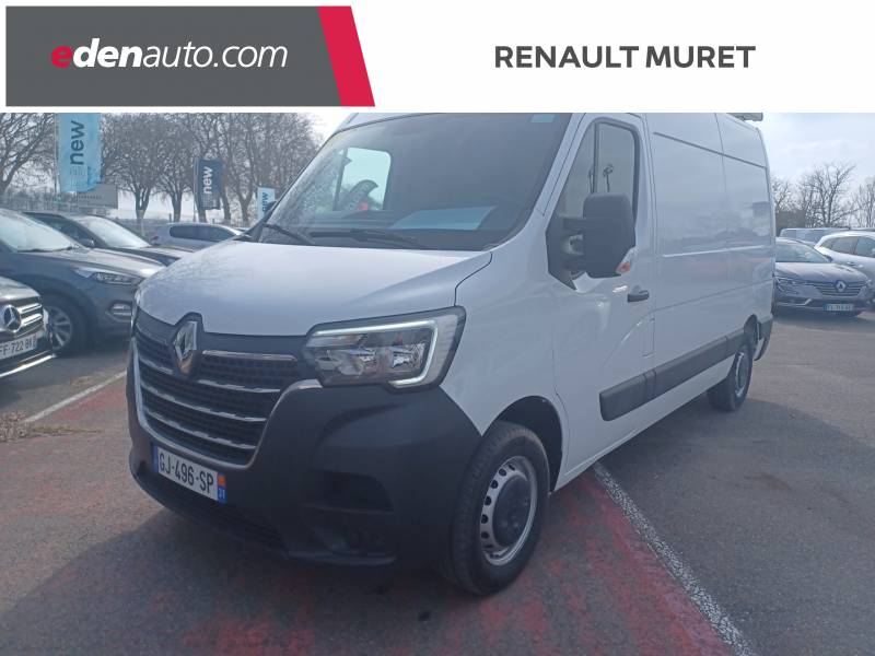 Image de l'annonce principale - Renault Master