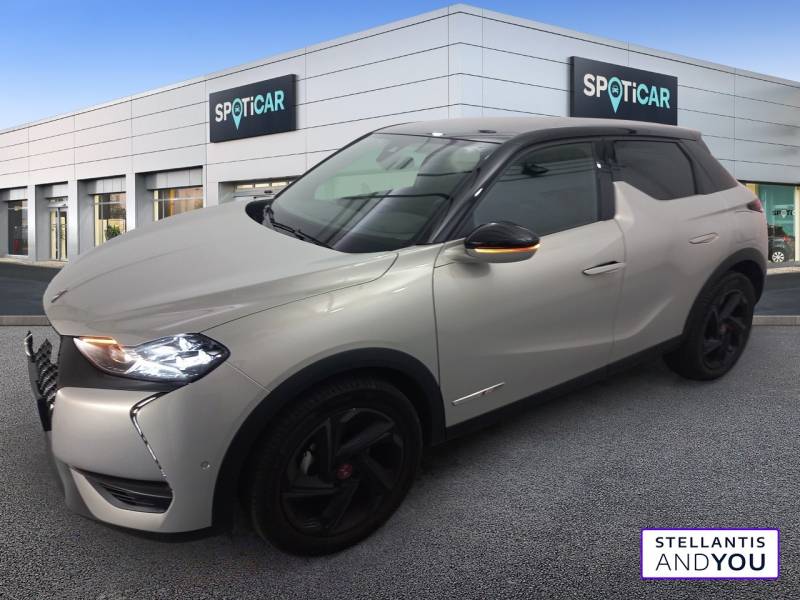 Image de l'annonce principale - DS DS 3 Crossback
