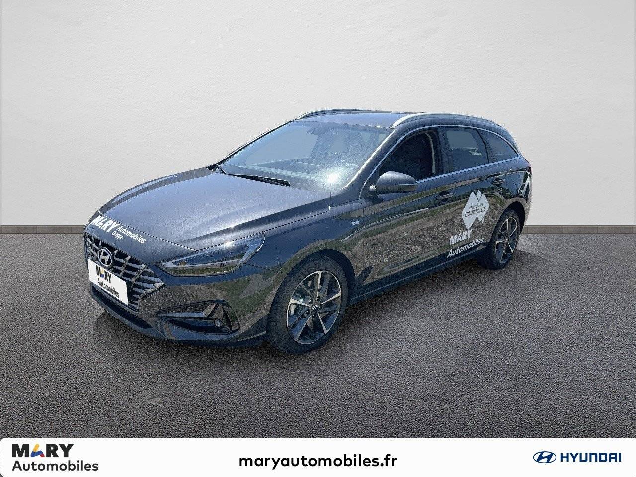 Image de l'annonce principale - Hyundai i30