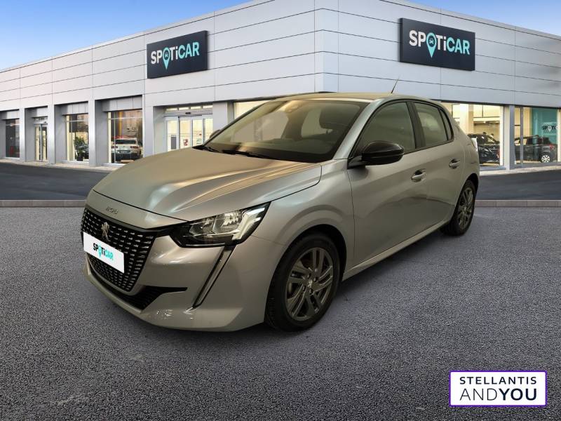 Image de l'annonce principale - Peugeot 208