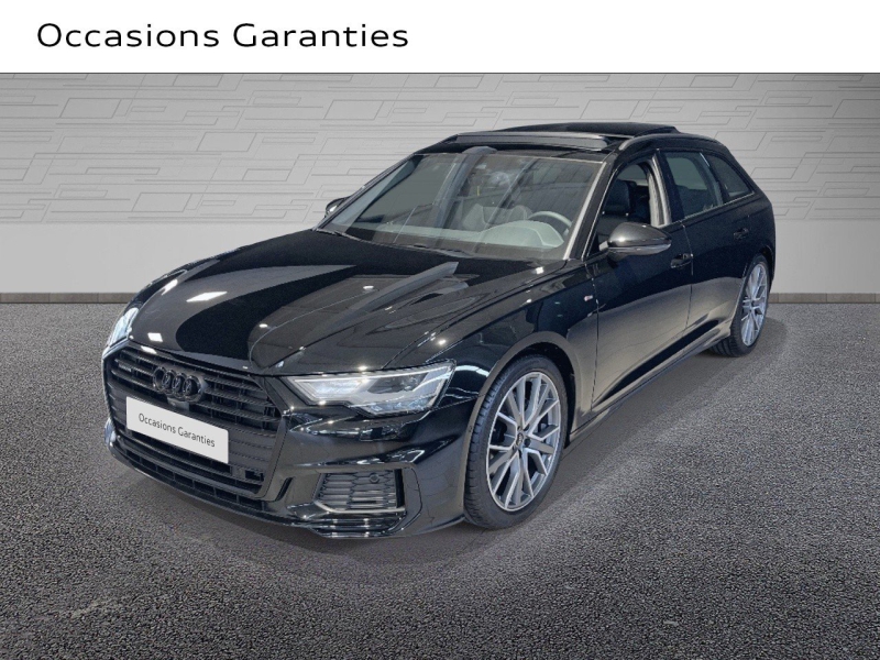 Audi A6, Année 2024, DIESEL
