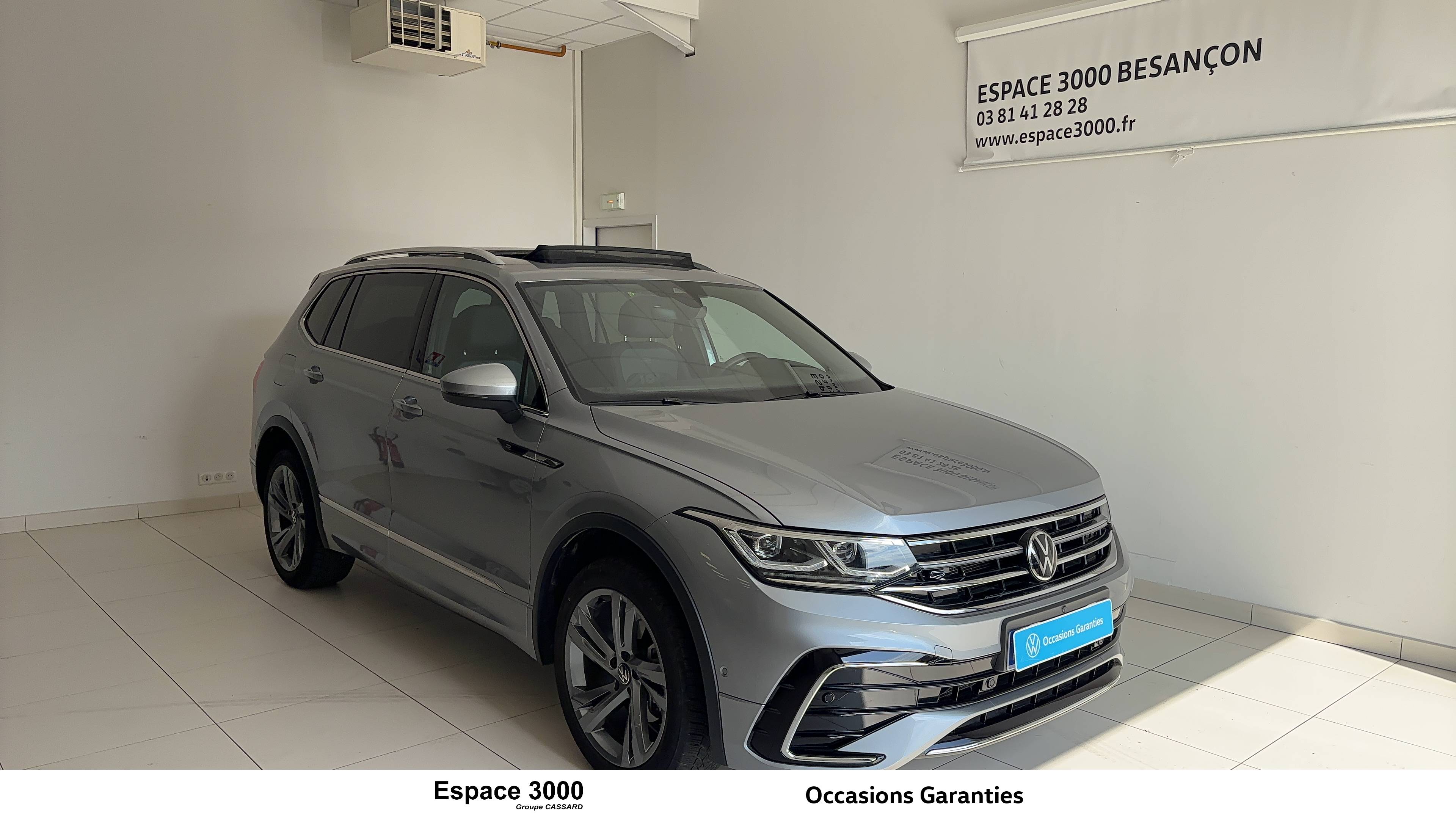 Image de l'annonce principale - Volkswagen Tiguan Allspace