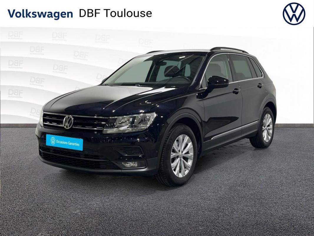 Image de l'annonce principale - Volkswagen Tiguan