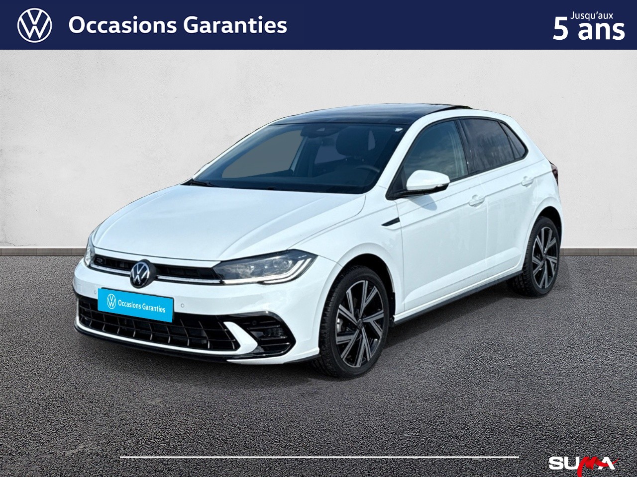 Image de l'annonce principale - Volkswagen Polo
