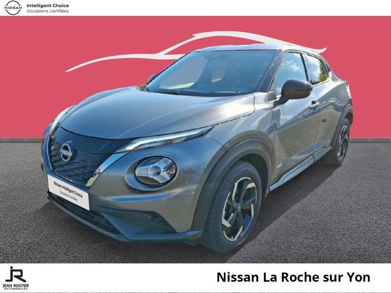 Image de l'annonce principale - Nissan Juke