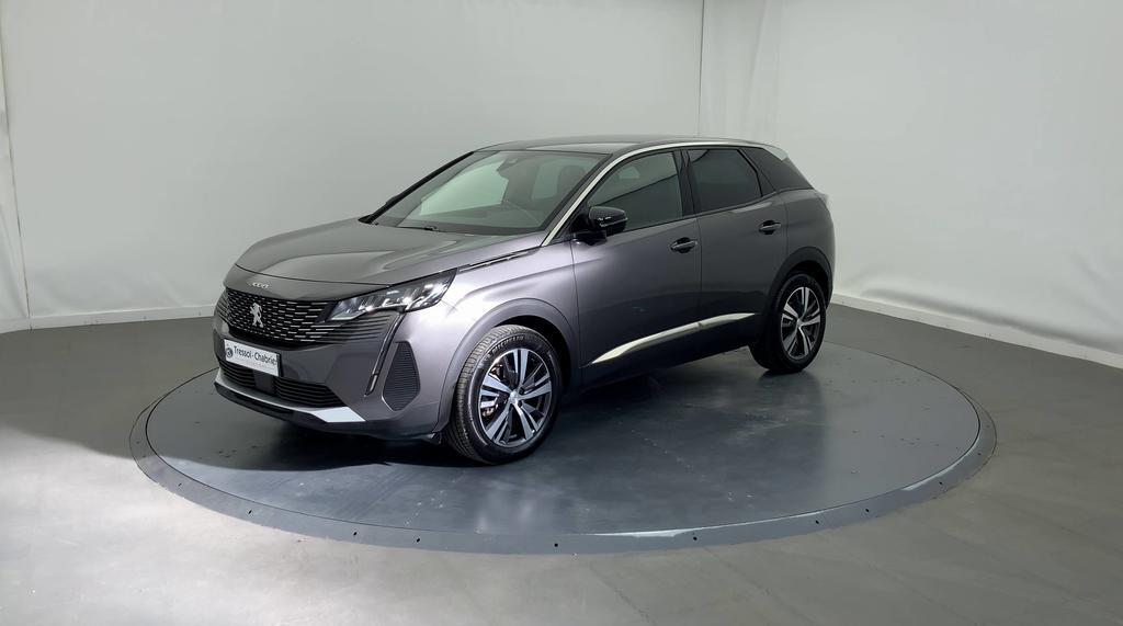 Image de l'annonce principale - Peugeot 3008