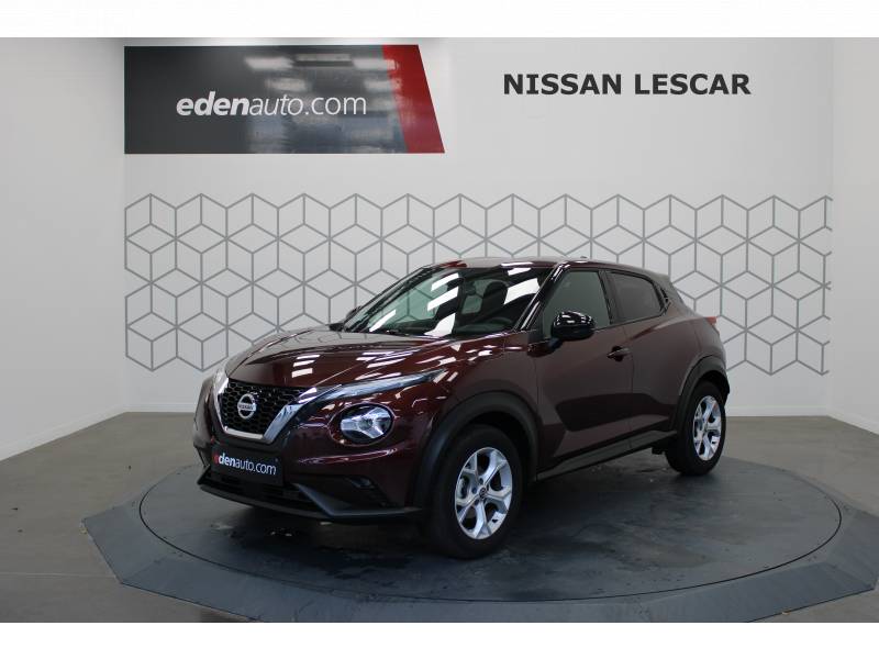 Image de l'annonce principale - Nissan Juke