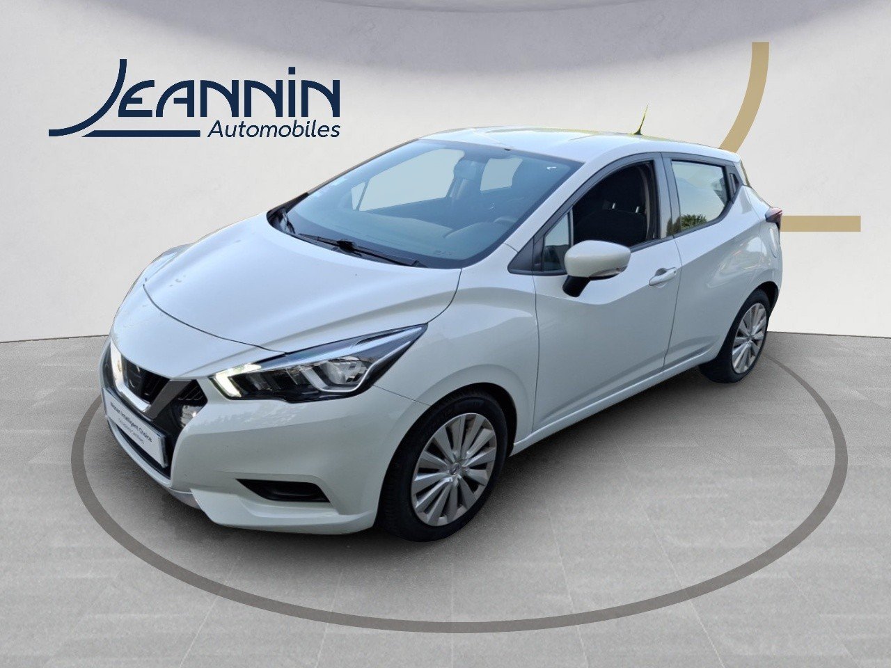 Image de l'annonce principale - Nissan Micra