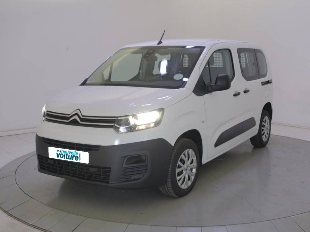 Image de l'annonce principale - Citroën Berlingo Van