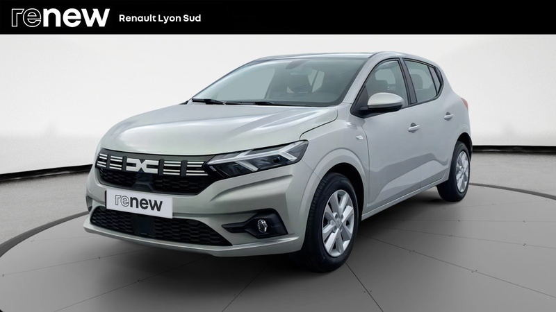 Image de l'annonce principale - Dacia Sandero