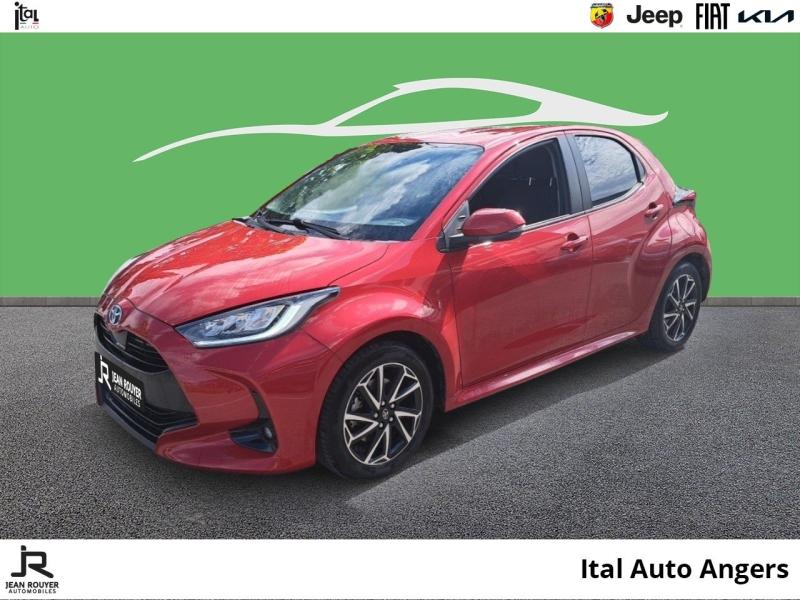 Image de l'annonce principale - Toyota Yaris