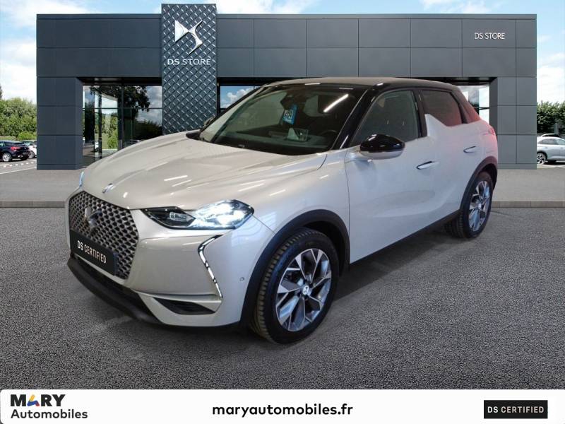 Image de l'annonce principale - DS DS 3 Crossback