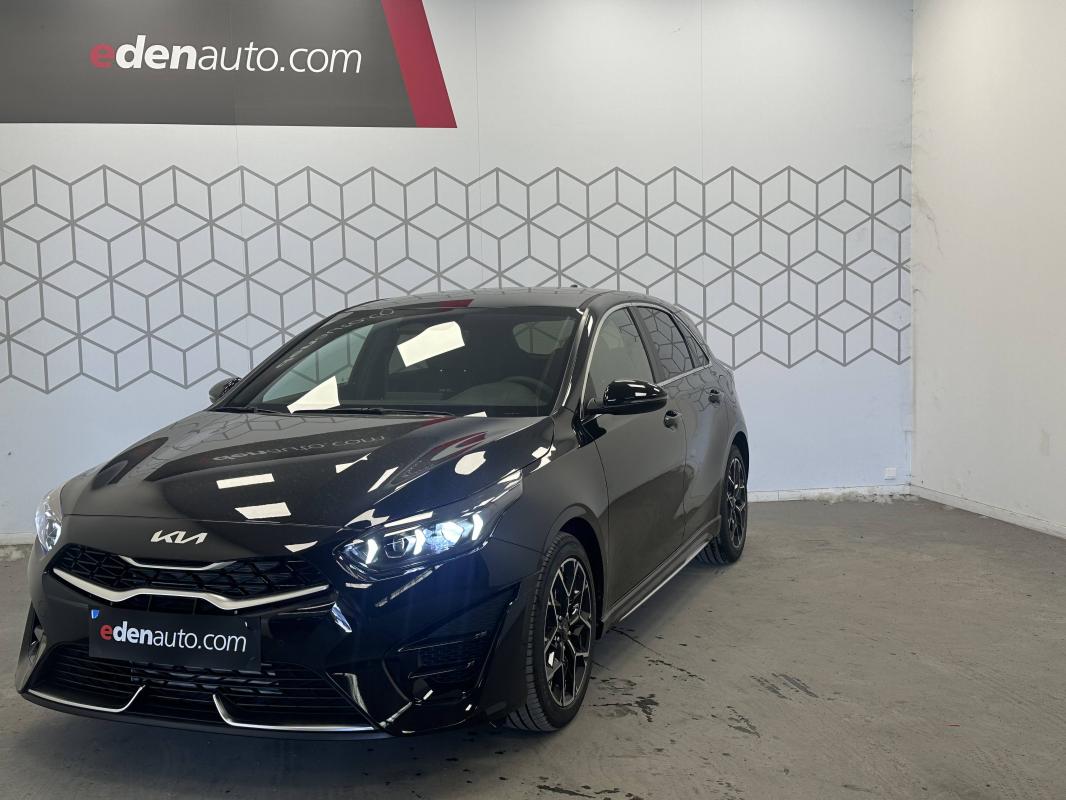 Image de l'annonce principale - Kia Ceed