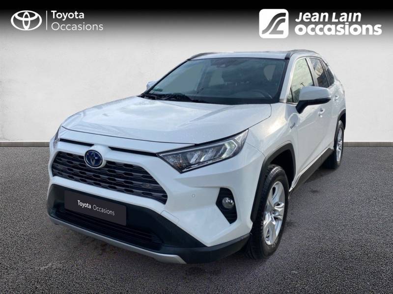 Image de l'annonce principale - Toyota RAV 4