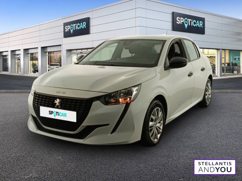 Image de l'annonce principale - Peugeot 208