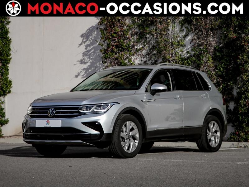 Image de l'annonce principale - Volkswagen Tiguan