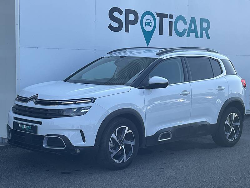 Image de l'annonce principale - Citroën C5 Aircross