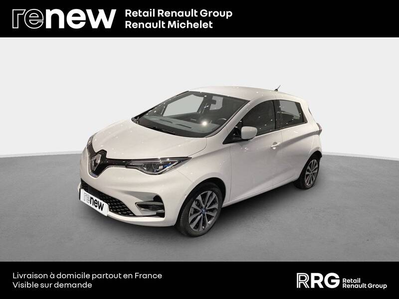 Image de l'annonce principale - Renault Zoe