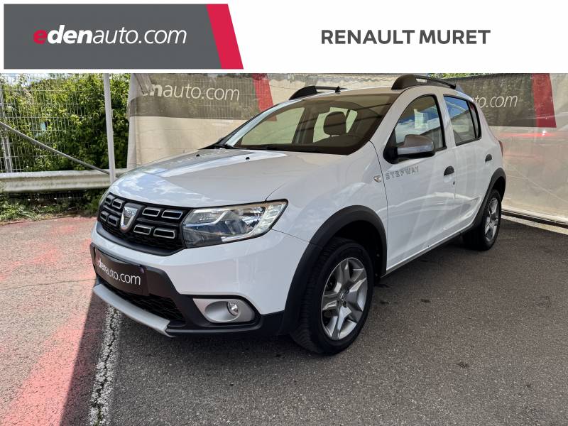 Image de l'annonce principale - Dacia Sandero Stepway