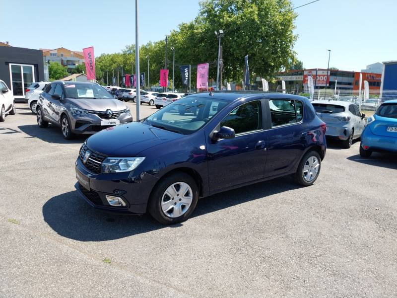 Image de l'annonce principale - Dacia Sandero
