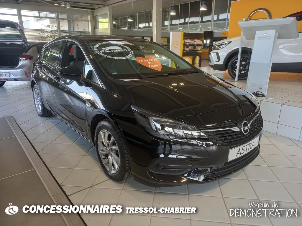Opel Astra, Année 2020, DIESEL