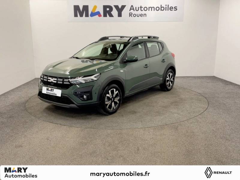 Image de l'annonce principale - Dacia Sandero Stepway