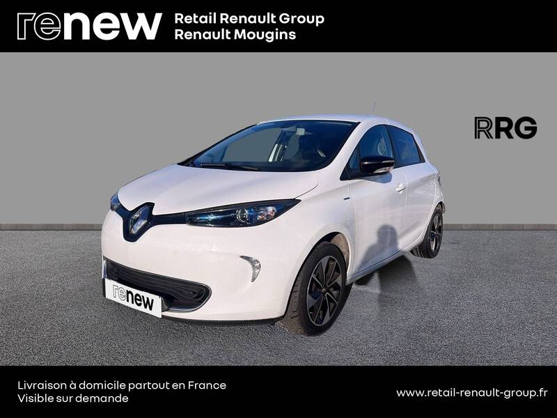 Image de l'annonce principale - Renault Zoe