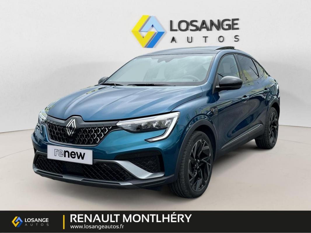 Image de l'annonce principale - Renault Arkana