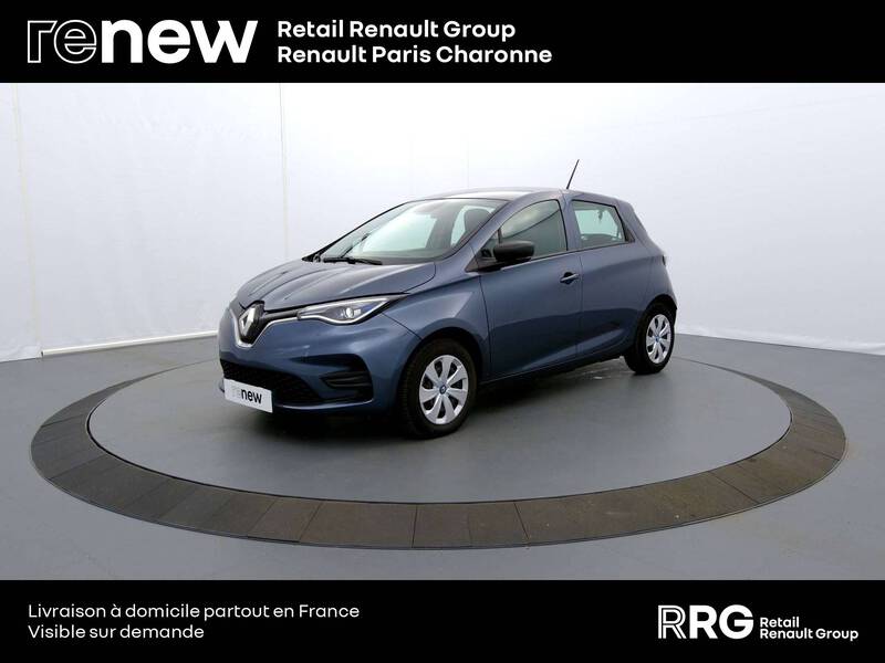 Image de l'annonce principale - Renault Zoe