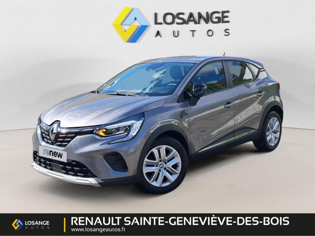 Image de l'annonce principale - Renault Captur