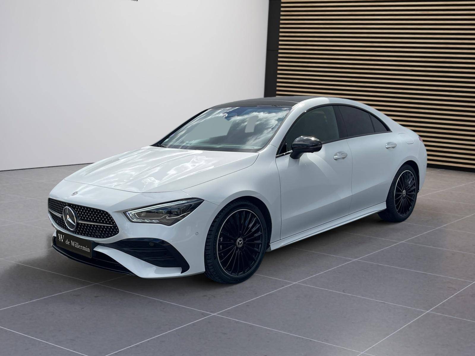 Image de l'annonce principale - Mercedes-Benz CLA